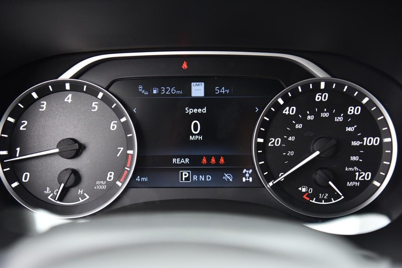 Nissan Frontier Vehicle Image 15