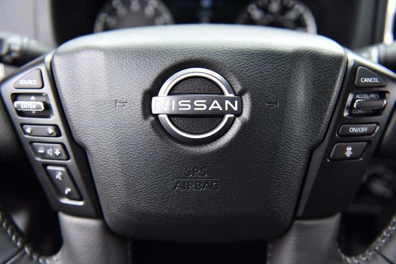 Nissan Frontier Vehicle Image 23