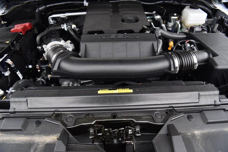 Nissan Frontier Vehicle Image 29