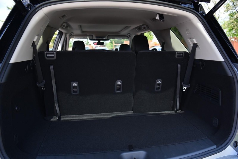 Nissan Pathfinder Vehicle Image 29