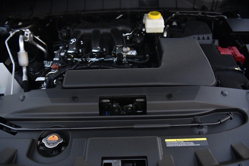Nissan Pathfinder Vehicle Image 31
