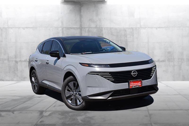 Nissan Murano Vehicle Image 02