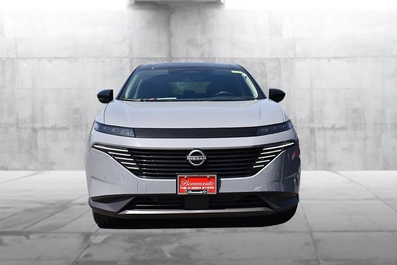 Nissan Murano Vehicle Image 04