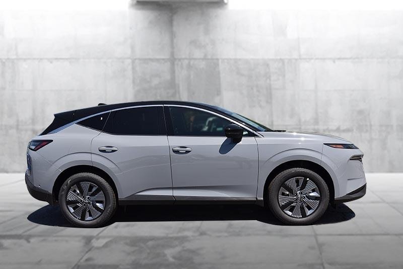 Nissan Murano Vehicle Image 05