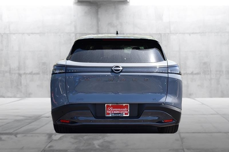 Nissan Murano Vehicle Image 06
