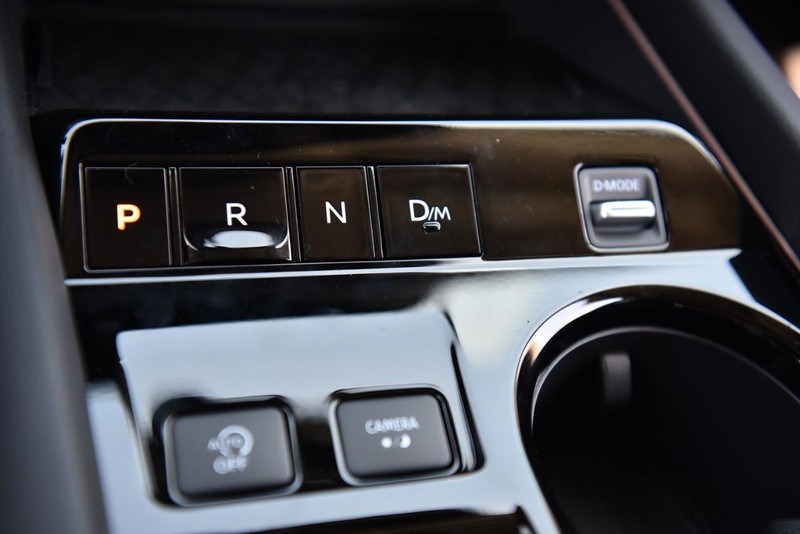 Nissan Murano Vehicle Image 21