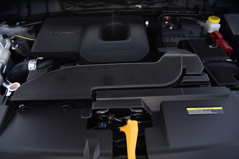 Nissan Murano Vehicle Image 31