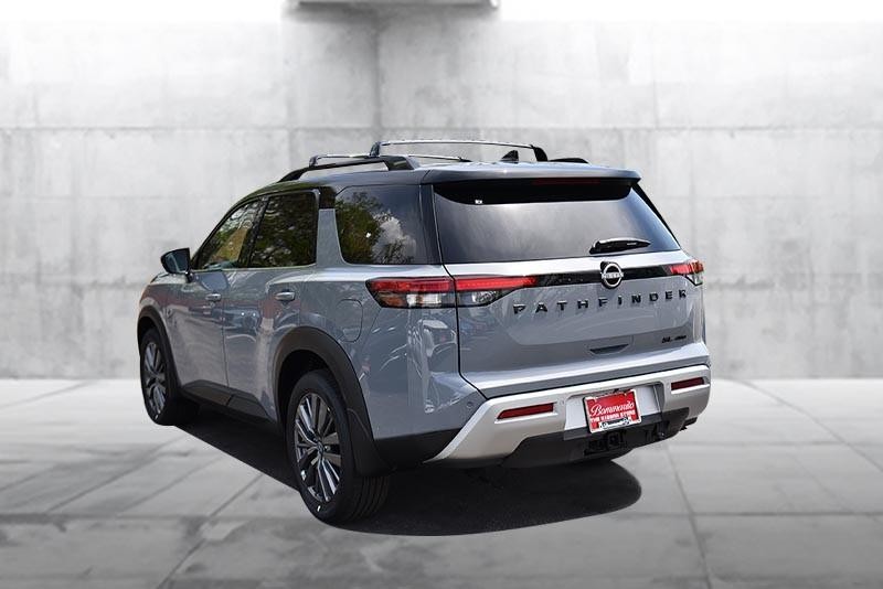Nissan Pathfinder Vehicle Image 07
