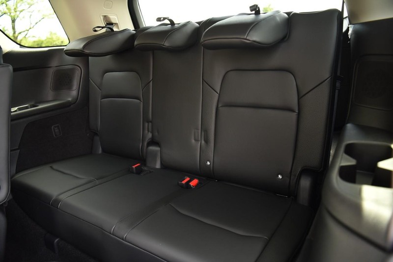 Nissan Pathfinder Vehicle Image 28
