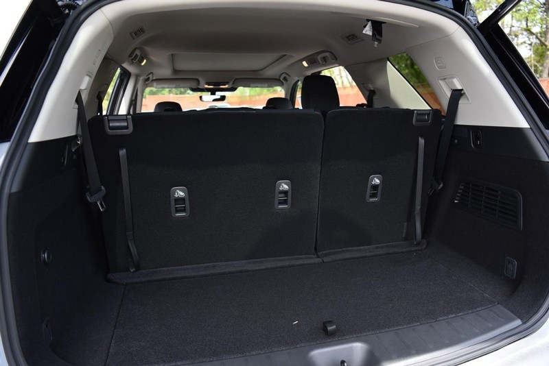 Nissan Pathfinder Vehicle Image 29
