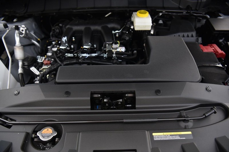 Nissan Pathfinder Vehicle Image 31