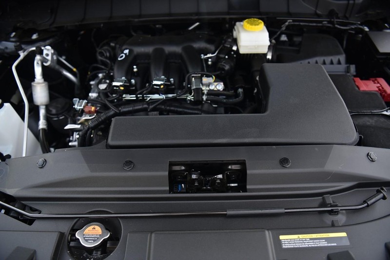Nissan Pathfinder Vehicle Image 33