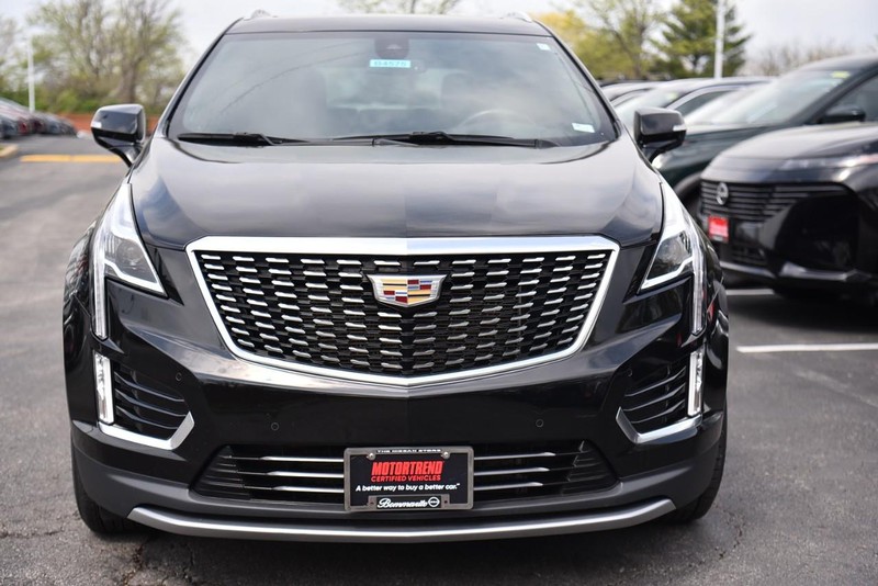 Cadillac XT5 Vehicle Image 04