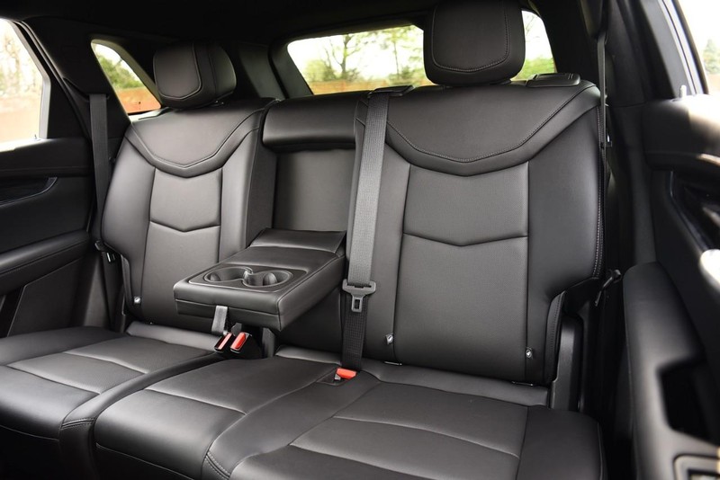 Cadillac XT5 Vehicle Image 24