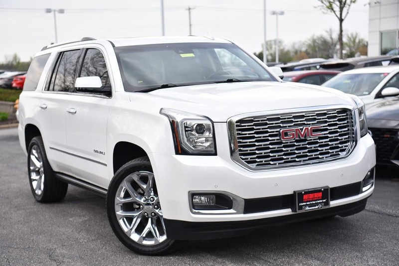 GMC Yukon Vehicle Image 02