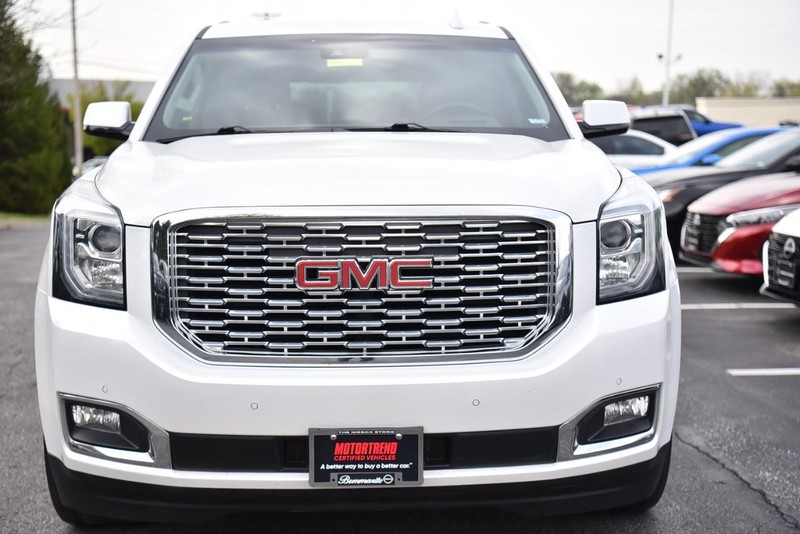 GMC Yukon Vehicle Image 04