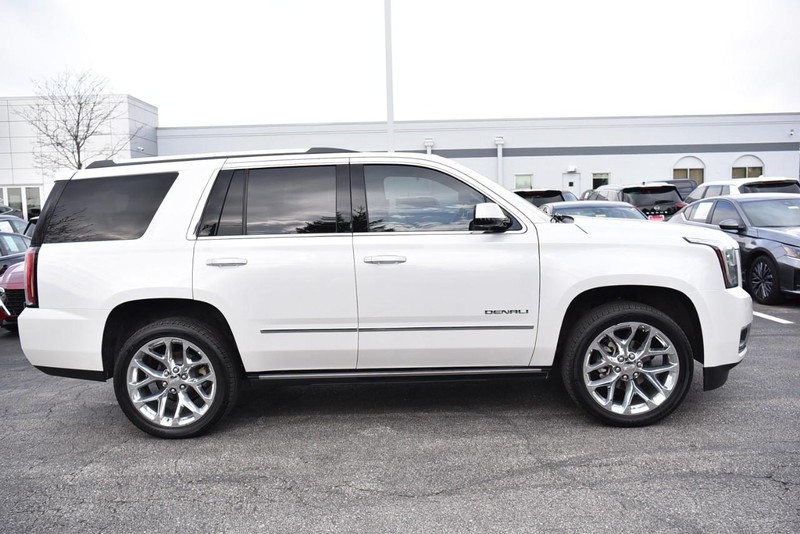 GMC Yukon Vehicle Image 05