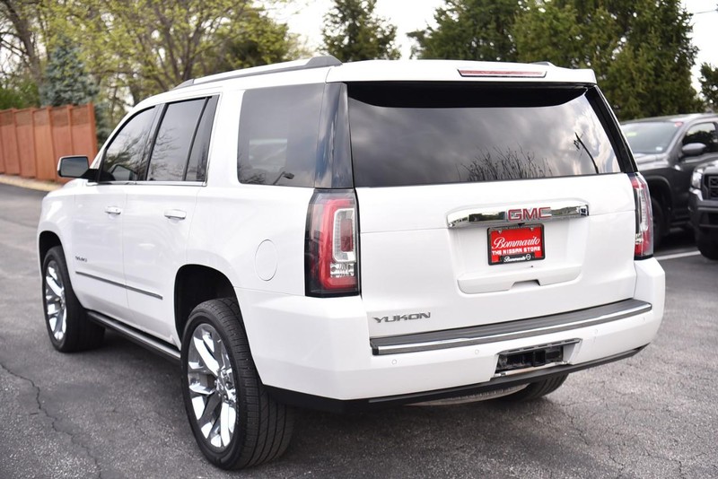 GMC Yukon Vehicle Image 07