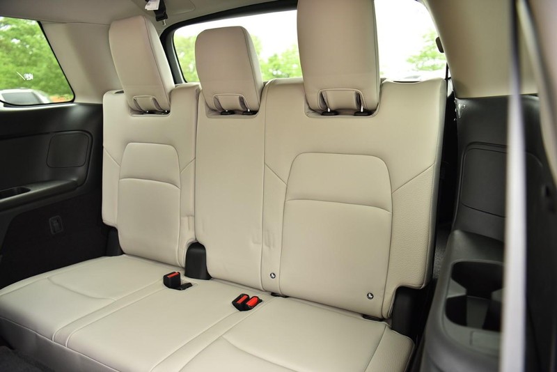 Nissan Pathfinder Vehicle Image 27