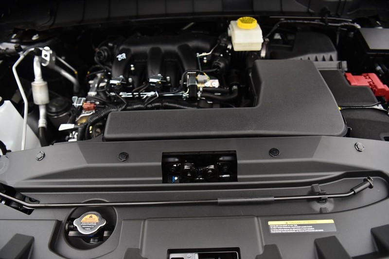Nissan Pathfinder Vehicle Image 30