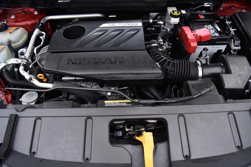 Nissan Rogue Vehicle Image 26