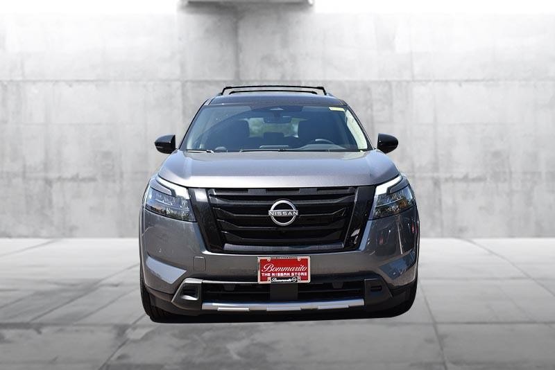 Nissan Pathfinder Vehicle Image 04