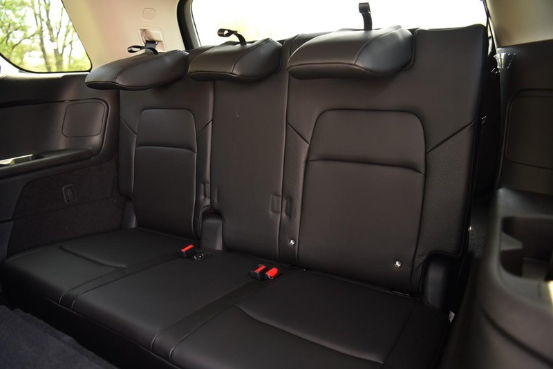 Nissan Pathfinder Vehicle Image 25