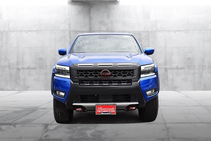 Nissan Frontier Vehicle Image 04