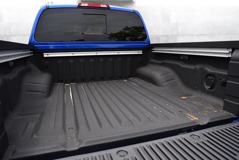 Nissan Frontier Vehicle Image 07