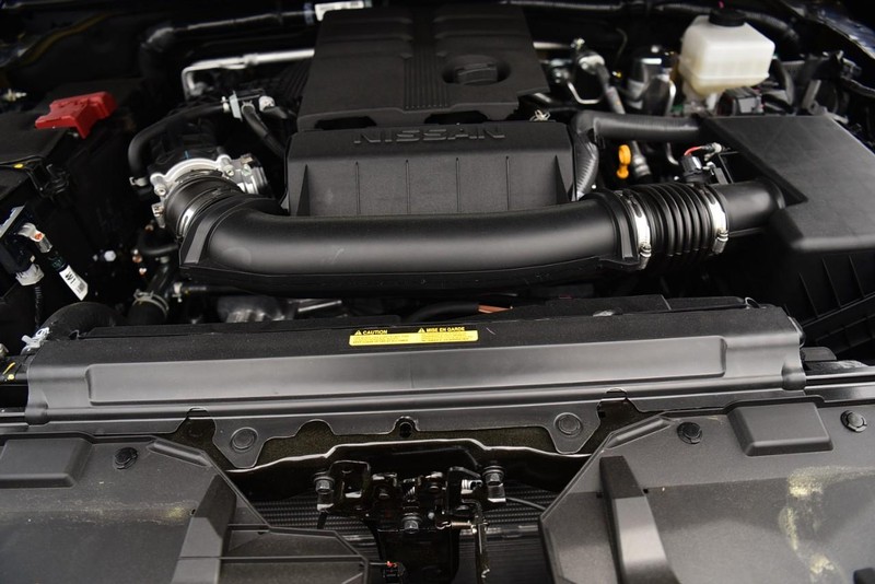Nissan Frontier Vehicle Image 30
