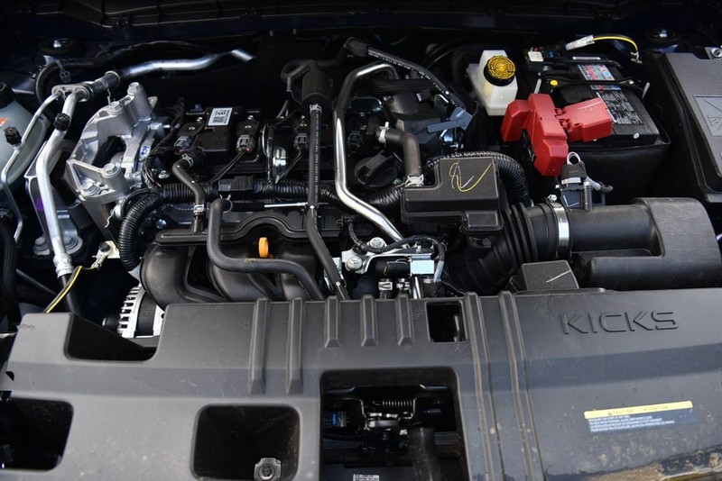 Nissan Kicks Vehicle Image 23