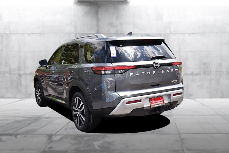 Nissan Pathfinder Vehicle Image 07