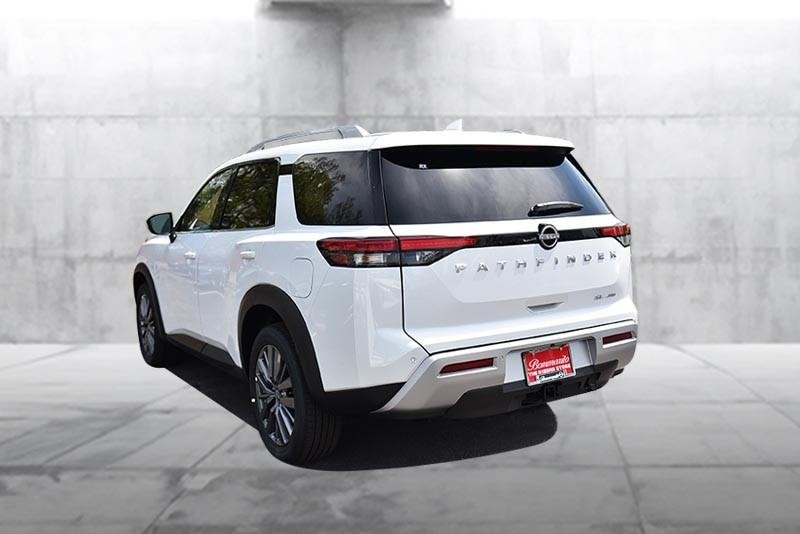 Nissan Pathfinder Vehicle Image 07