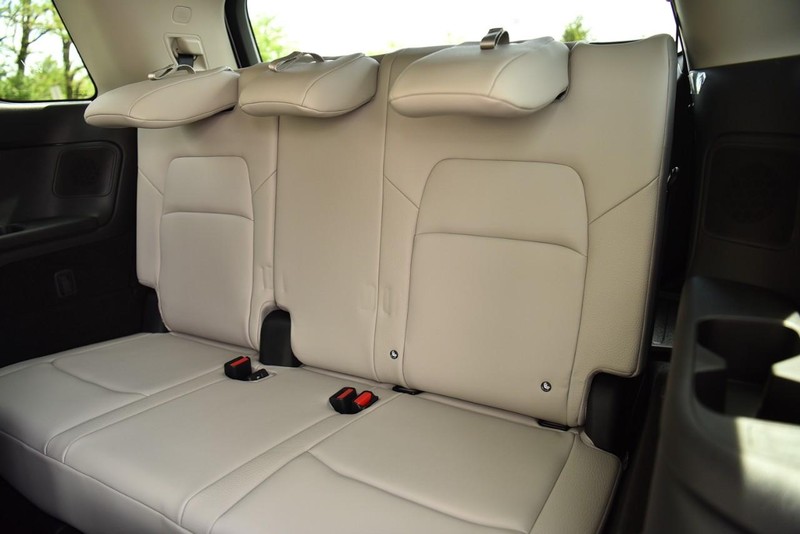 Nissan Pathfinder Vehicle Image 28