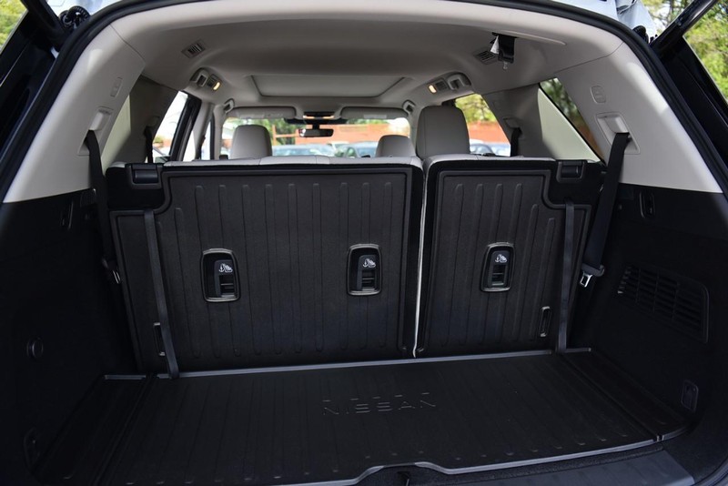 Nissan Pathfinder Vehicle Image 29