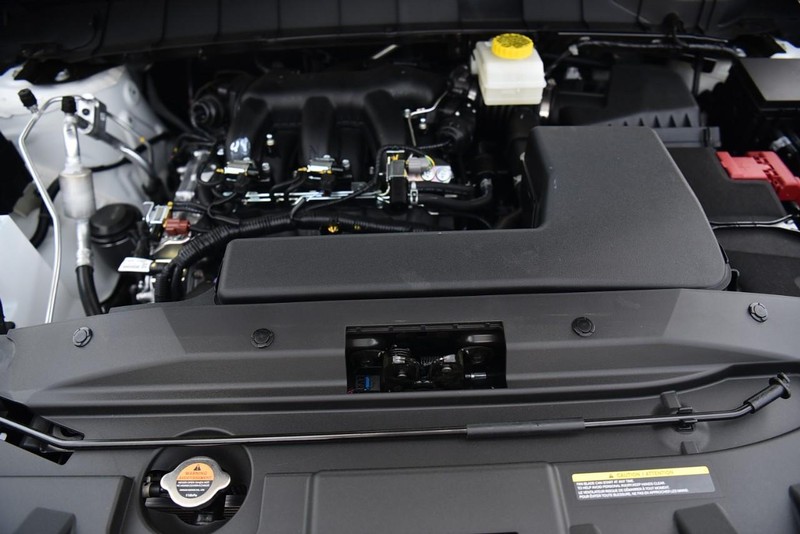 Nissan Pathfinder Vehicle Image 31
