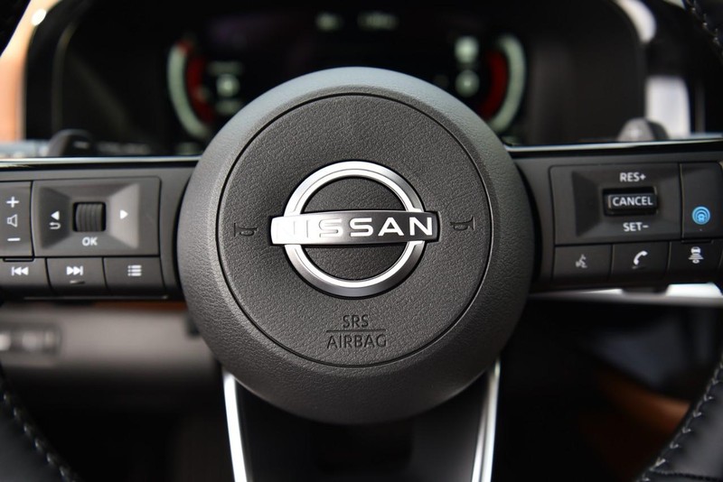Nissan Pathfinder Vehicle Image 22