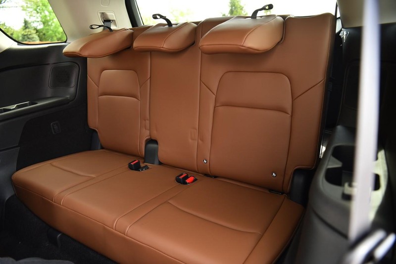 Nissan Pathfinder Vehicle Image 29