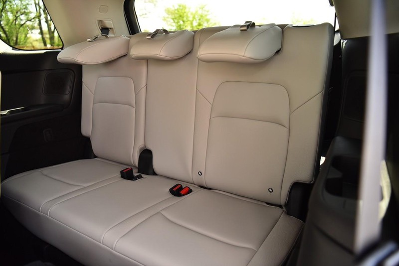 Nissan Pathfinder Vehicle Image 26