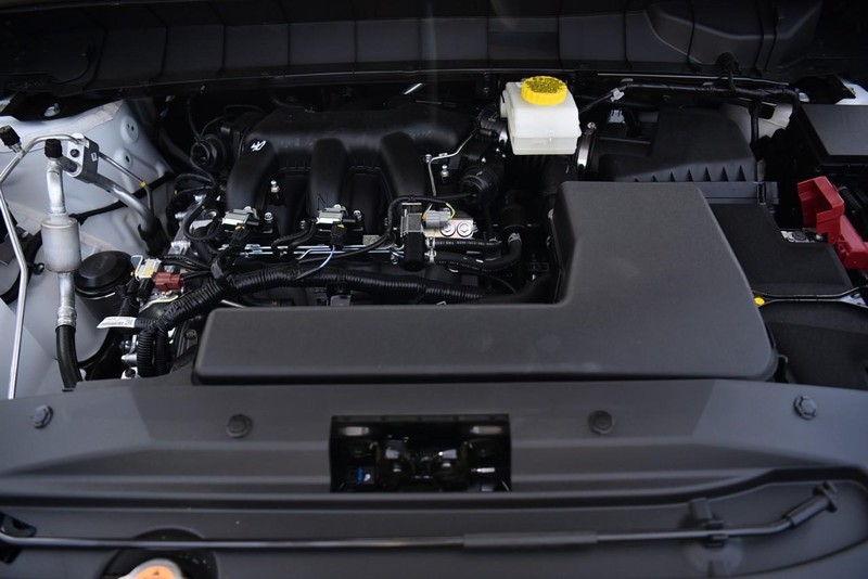 Nissan Pathfinder Vehicle Image 29