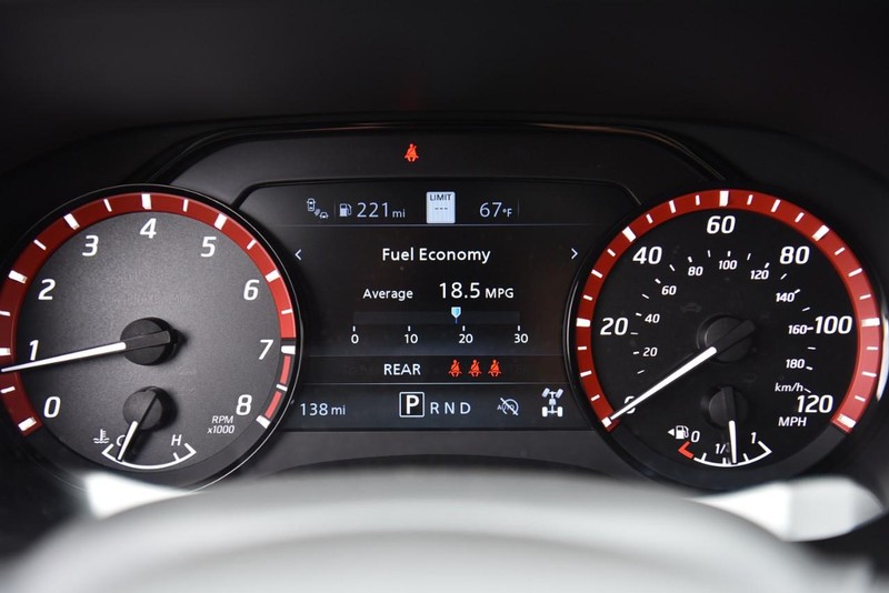 Nissan Frontier Vehicle Image 16