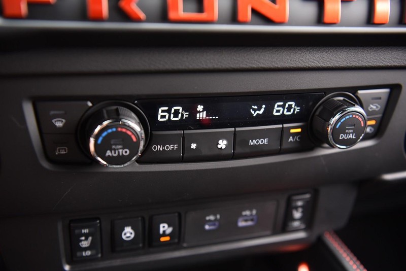 Nissan Frontier Vehicle Image 20
