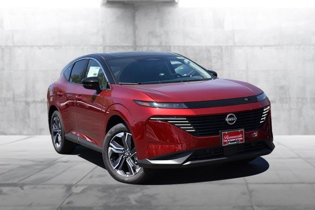 Nissan Murano Vehicle Full-screen Gallery Image 2