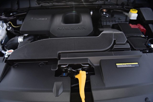 Nissan Murano Vehicle Full-screen Gallery Image 31