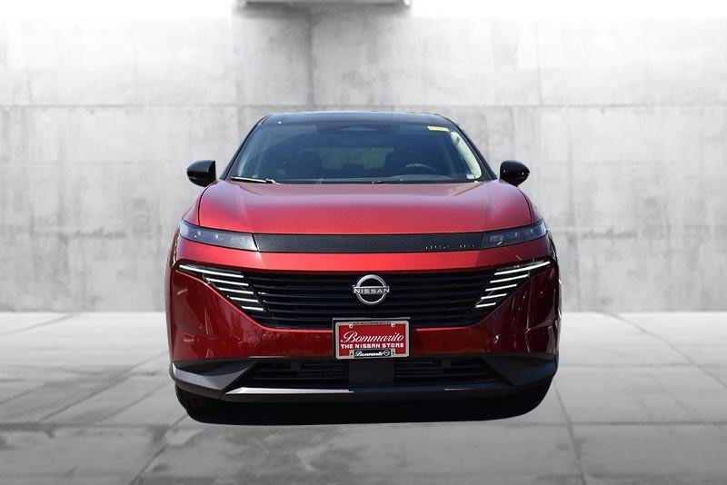Nissan Murano Vehicle Image 04