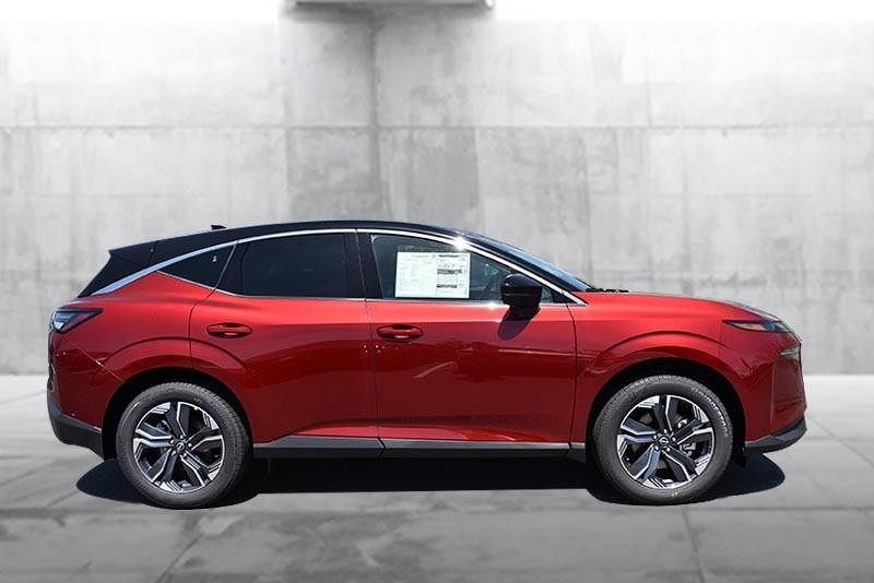 Nissan Murano Vehicle Image 05