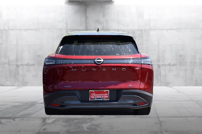 Nissan Murano Vehicle Image 06