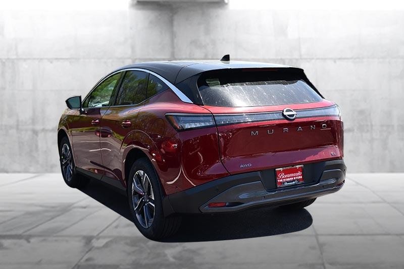 Nissan Murano Vehicle Image 07