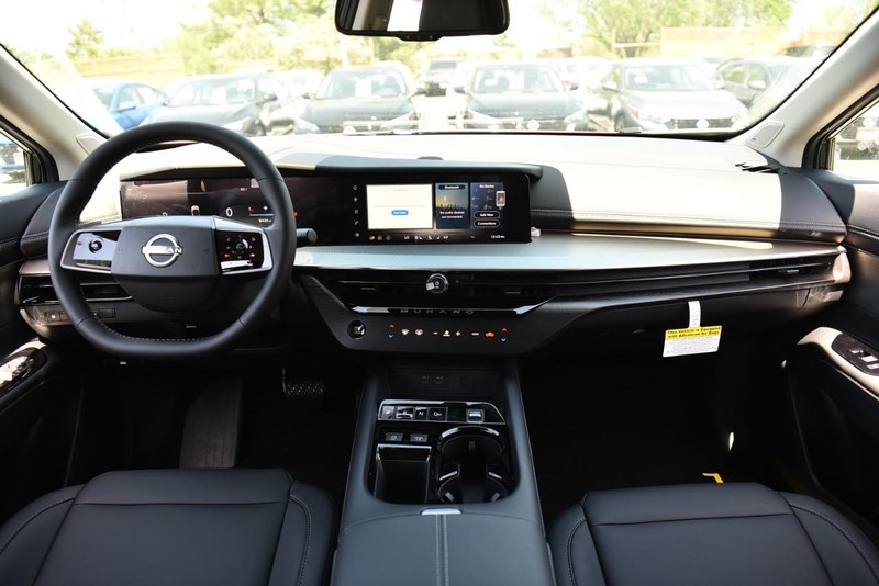 Nissan Murano Vehicle Image 08