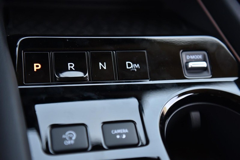 Nissan Murano Vehicle Image 21